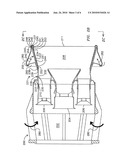 COMBUSTOR LINER WITH REVERSE FLOW FOR GAS TURBINE ENGINE diagram and image