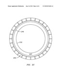 COMBUSTOR LINER WITH REVERSE FLOW FOR GAS TURBINE ENGINE diagram and image