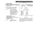 LIQUID CARBON DIOXIDE ABSORBENT AND METHODS OF USING THE SAME diagram and image