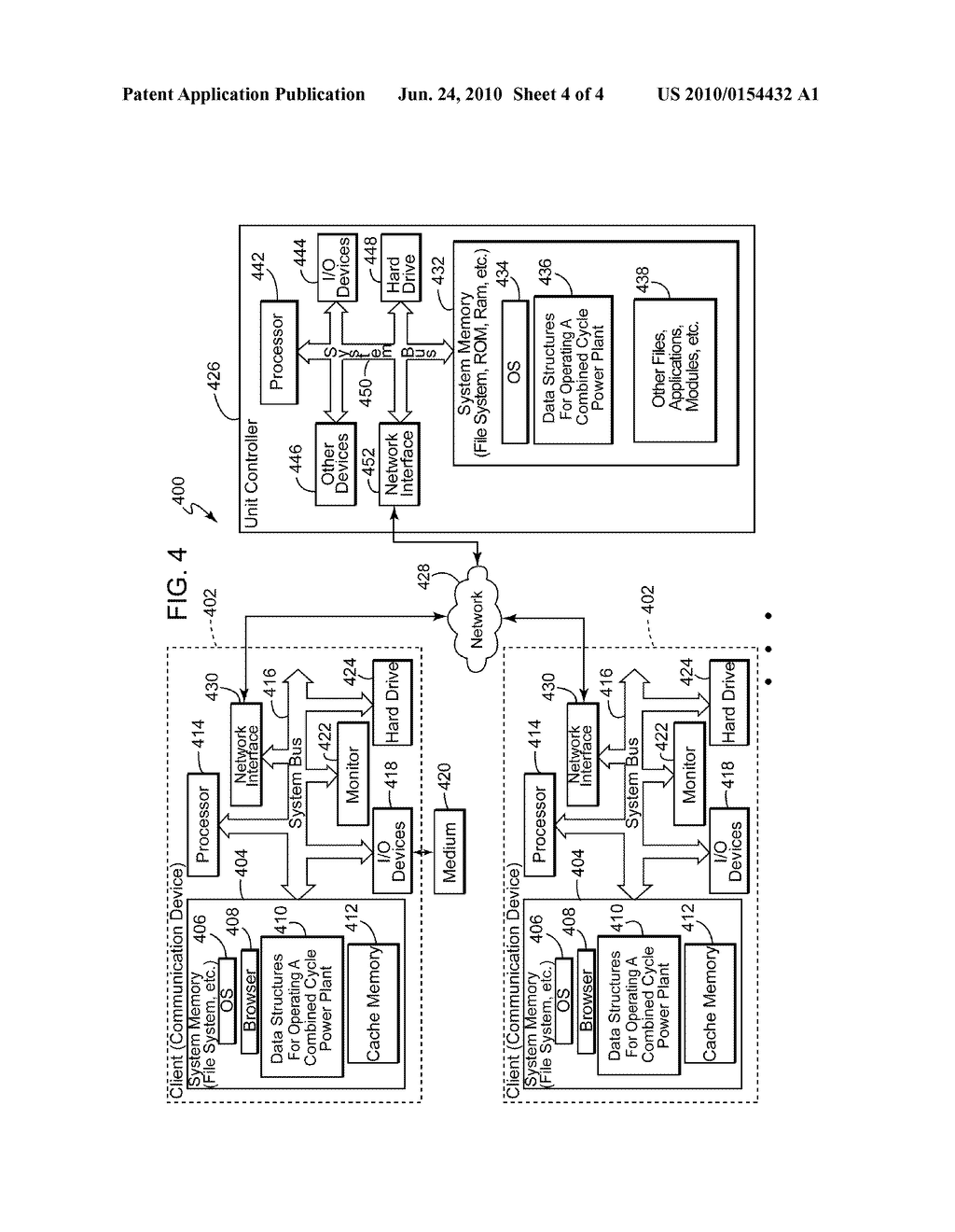 METHOD AND SYSTEM FOR OPERATING A COMBINED CYCLE POWER PLANT - diagram, schematic, and image 05