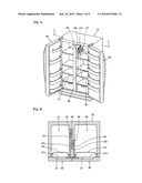 REFRIGERATOR diagram and image