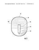 TRAVEL COOLER WITH COLLAPSIBLE SIDEWALLS diagram and image