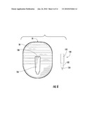 TRAVEL COOLER WITH COLLAPSIBLE SIDEWALLS diagram and image