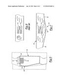 Air flow around blower resistor and at evaporator diagram and image