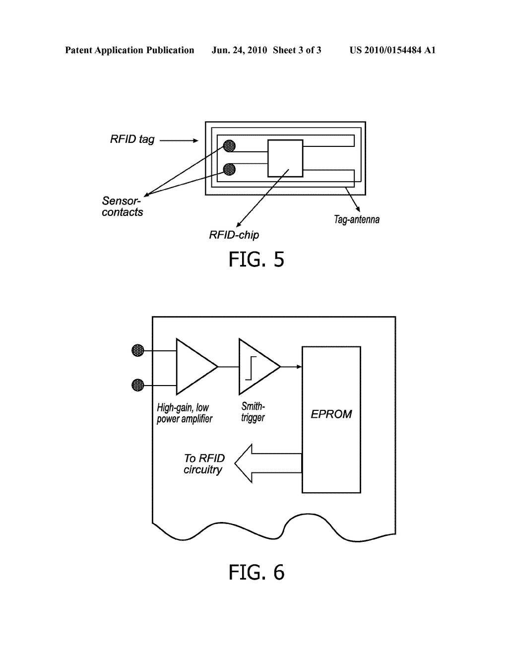 RFID TAG - diagram, schematic, and image 04