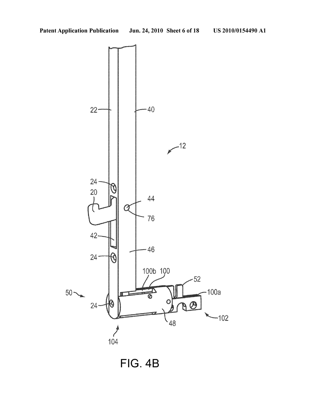 High Security Lock for Door - diagram, schematic, and image 07