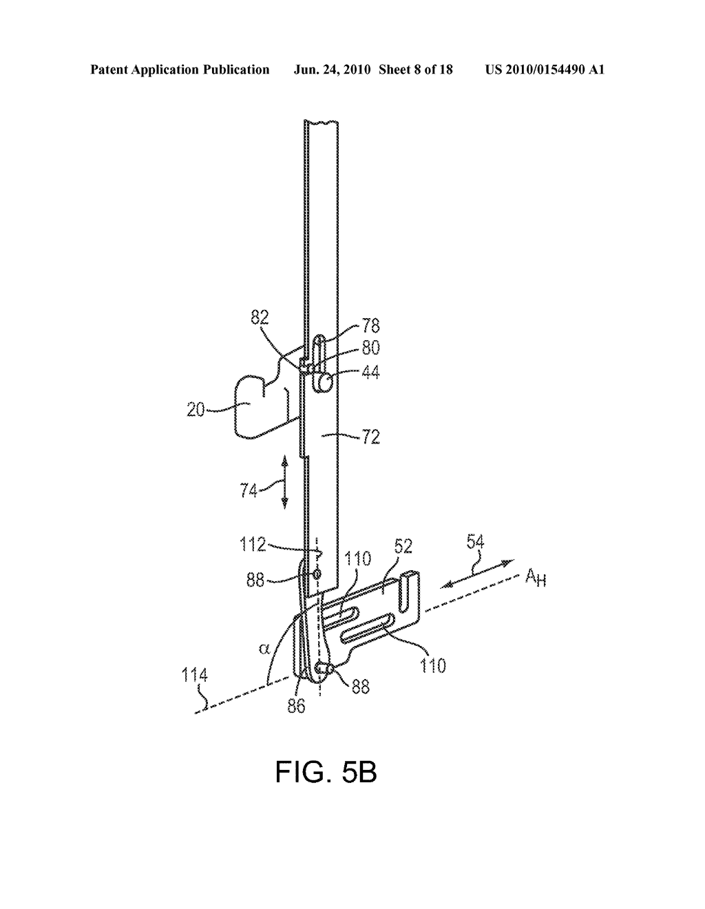 High Security Lock for Door - diagram, schematic, and image 09