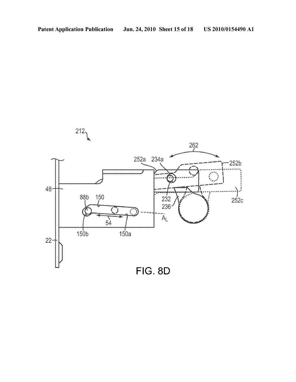 High Security Lock for Door - diagram, schematic, and image 16