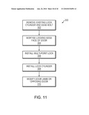 High Security Lock for Door diagram and image