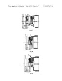 CONNECTING ADAPTOR FOR ELECTRIC CYLINDER CORRESPONDING TO MORTISE LOCK diagram and image