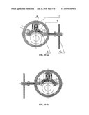 CONNECTING ADAPTOR FOR ELECTRIC CYLINDER CORRESPONDING TO MORTISE LOCK diagram and image