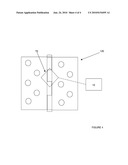 DOOR LOCK ASSEMBLY diagram and image