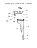 ROLLER HEMMING APPARATUS AND ROLLER HEMMING METHOD diagram and image