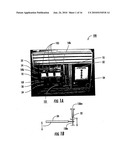 AUTOMATED PACKAGING-FILM TESTING SYSTEMS WITH EFFICIENT LOADING CONFIGURATIONS AND OPERATION AND/OR SERVICE ACCESSIBLE COMPONENTS AND RELATED METHODS AND COMPUTER PROGRAM PRODUCTS diagram and image