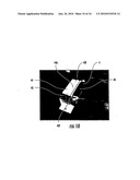 AUTOMATED PACKAGING-FILM TESTING SYSTEMS WITH EFFICIENT LOADING CONFIGURATIONS AND OPERATION AND/OR SERVICE ACCESSIBLE COMPONENTS AND RELATED METHODS AND COMPUTER PROGRAM PRODUCTS diagram and image