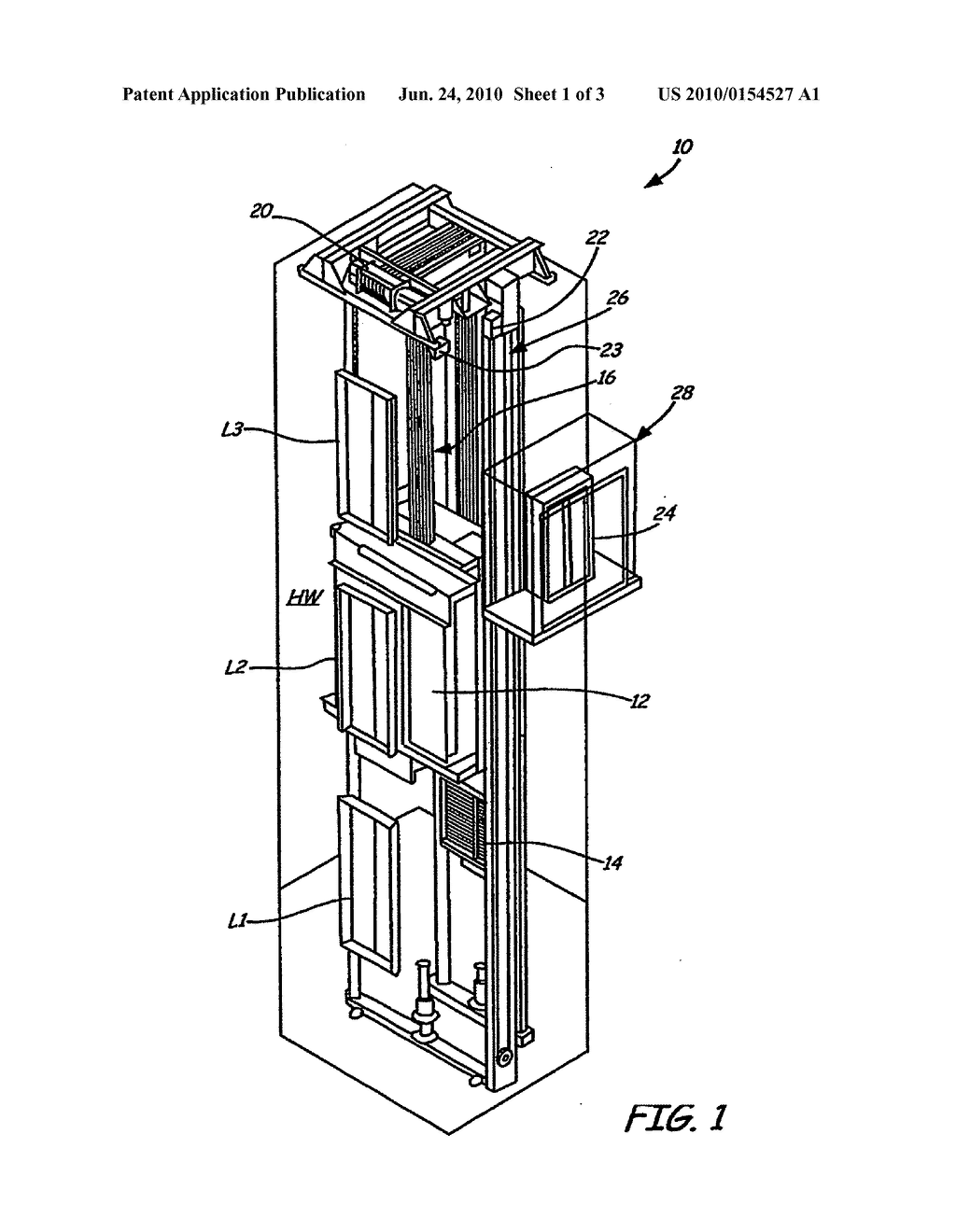 Elevator Brake Condition Testing - diagram, schematic, and image 02