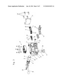 ARRANGEMENT WITH AT LEAST ONE FLOW-THROUGH MEASURING DEVICE FOR FLUIDS diagram and image