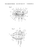 ARRANGEMENT WITH AT LEAST ONE FLOW-THROUGH MEASURING DEVICE FOR FLUIDS diagram and image