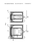 ULTRASONIC PROBE AND ULTRASONIC DIAGNOSIS DEVICE diagram and image