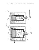 ULTRASONIC PROBE AND ULTRASONIC DIAGNOSIS DEVICE diagram and image