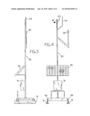 Railroad locomotive horn testing system and method diagram and image