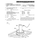 HUB ASSEMBLY FOR ROBOTIC ARM HAVING PIN SPACERS diagram and image