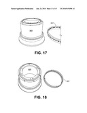 HUB ASSEMBLY FOR ROBOTIC ARM HAVING PIN SPACERS diagram and image