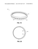 HUB ASSEMBLY FOR ROBOTIC ARM HAVING PIN SPACERS diagram and image