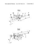 DEVICE FOR ACTUATING A CLUTCH PEDAL diagram and image