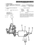 Self contained ink distribution system diagram and image