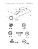 Tools and Methods for Manufacturing Fiber Optic Distribution Cables diagram and image