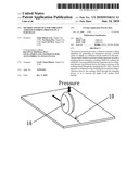 Method and device for vibration Assisted scribing process on a substrate diagram and image