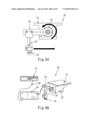 Method and device for vibration Assisted scribing process on a substrate diagram and image