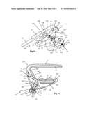 ADJUSTABLE LEVER ARM CAPO diagram and image