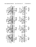 HYDRAULIC MACHINE, IN PARTICULAR HYDRAULIC MOTOR, AND METERING DEVICE COMPRISING SUCH A MOTOR diagram and image