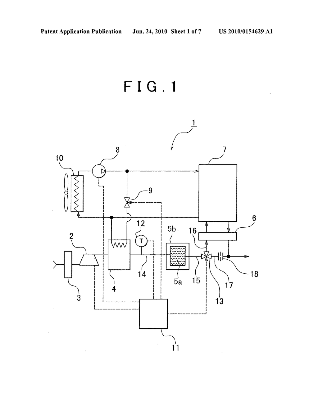 Apparatus and Method for Purifying Oxidizing Gas in a Fuel Cell - diagram, schematic, and image 02