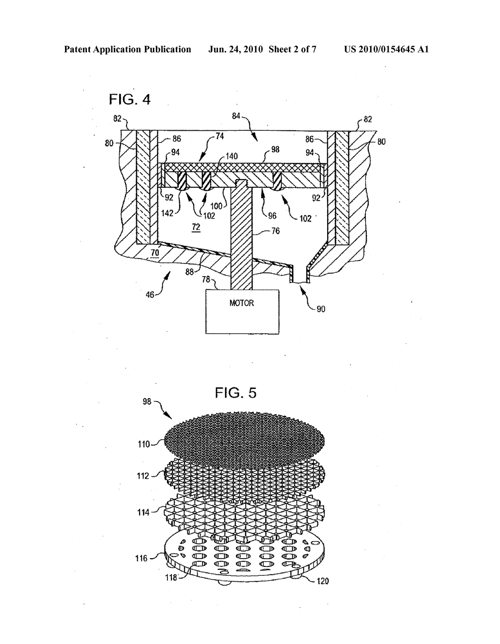 Method for brewing a beverage such as coffee and related method - diagram, schematic, and image 03