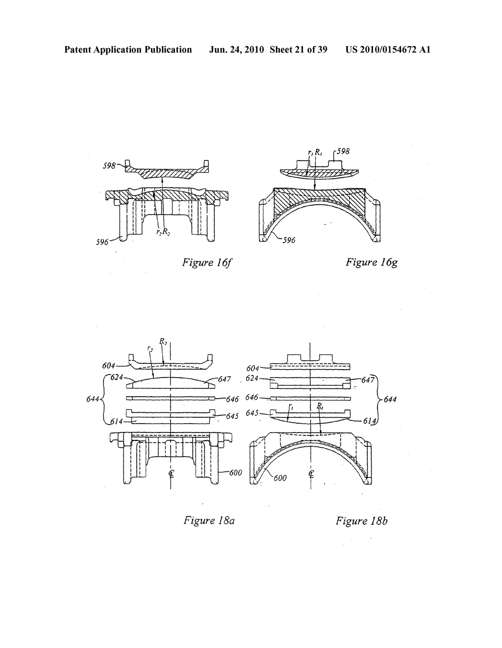 RAIL ROAD CAR TRUCK AND BOLSTER THEREFOR - diagram, schematic, and image 22