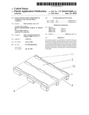 PALLET HAVING GREAT DIMENSIONAL STABILITY AND LOAD- BEARING CAPACITY diagram and image