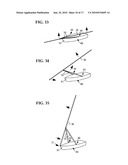 UNIVERSALLY ATTACHABLE FORWARD TACKING SAIL RIG WITH CANTING INTEGRATED MAST AND WATER FOIL FOR ALL BOATS diagram and image