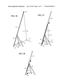 UNIVERSALLY ATTACHABLE FORWARD TACKING SAIL RIG WITH CANTING INTEGRATED MAST AND WATER FOIL FOR ALL BOATS diagram and image