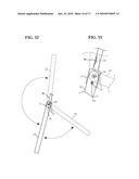 UNIVERSALLY ATTACHABLE FORWARD TACKING SAIL RIG WITH CANTING INTEGRATED MAST AND WATER FOIL FOR ALL BOATS diagram and image