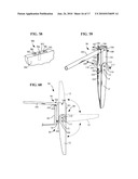 UNIVERSALLY ATTACHABLE FORWARD TACKING SAIL RIG WITH CANTING INTEGRATED MAST AND WATER FOIL FOR ALL BOATS diagram and image