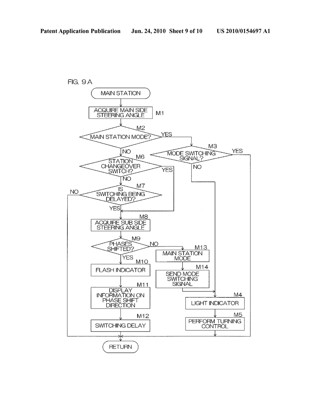 MARINE VESSEL STEERING DEVICE AND MARINE VESSEL INCLUDING THE SAME - diagram, schematic, and image 10