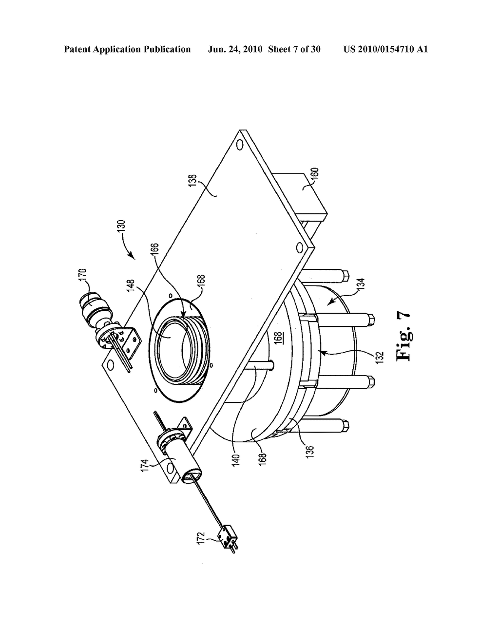 IN-VACUUM DEPOSITION OF ORGANIC MATERIALS - diagram, schematic, and image 08