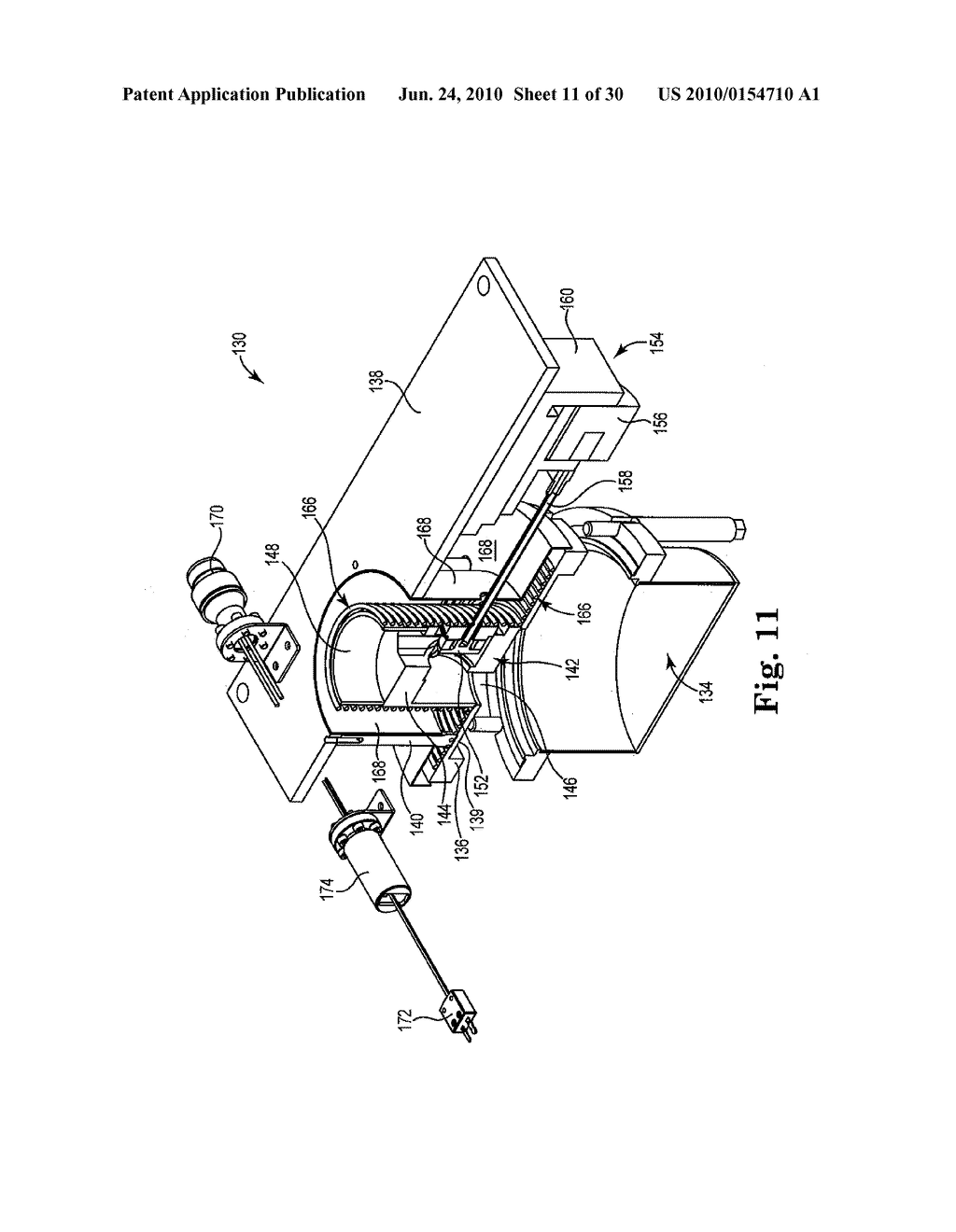 IN-VACUUM DEPOSITION OF ORGANIC MATERIALS - diagram, schematic, and image 12