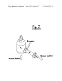 OXYGENATING IN AQUACULTURE diagram and image