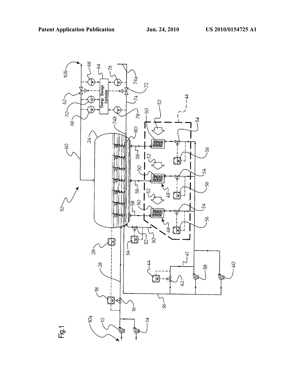 IMMEDIATE RESPONSE STEAM GENERATING SYSTEM AND METHOD - diagram, schematic, and image 02