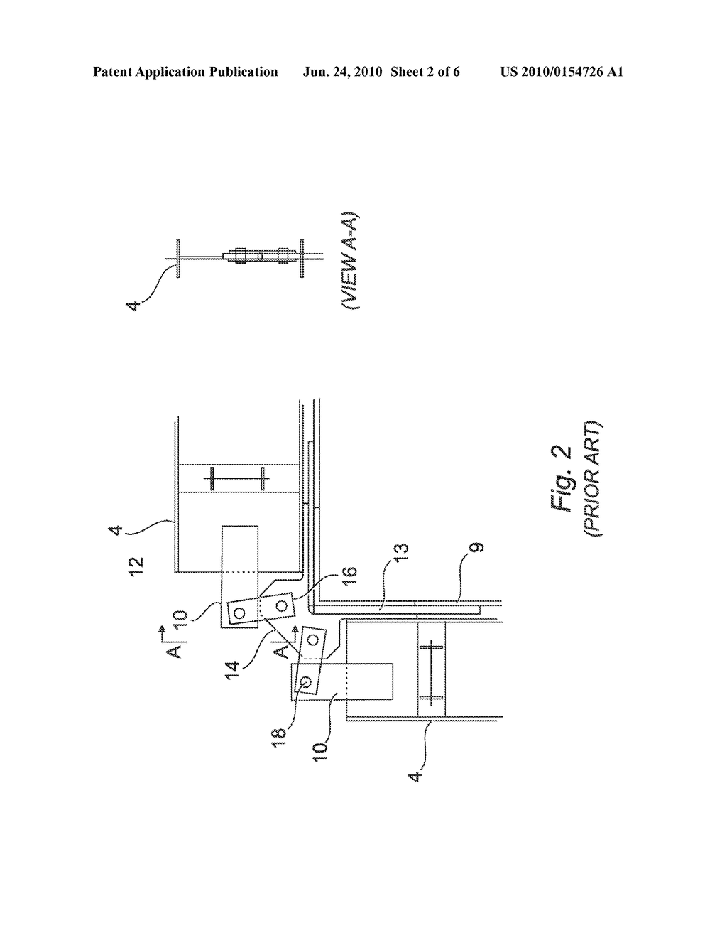 Buckstay System - diagram, schematic, and image 03