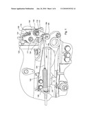 VARIABLE RATIO THROTTLE CONTROL diagram and image